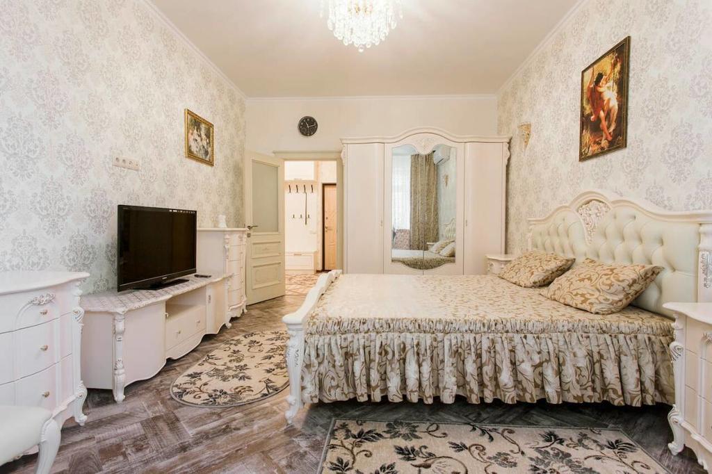 Apartment For You Odesa Exterior foto